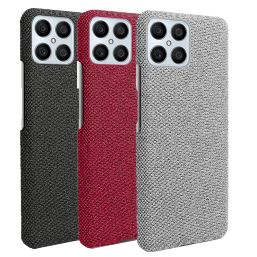 For Honor X8 Case For Huawei Honor X8 2022 6.7" Cover Soft Premium Fabric and Anti-Slip Coque For HonorX8 funda TFY-LX1 LX2 LX3
For Honor X8 Case For Huawei Honor X8 2022 6.7" Cover Soft Premium Fabric and Anti-Slip Coque For HonorX8 funda TFY-LX1 LX2 LX3
