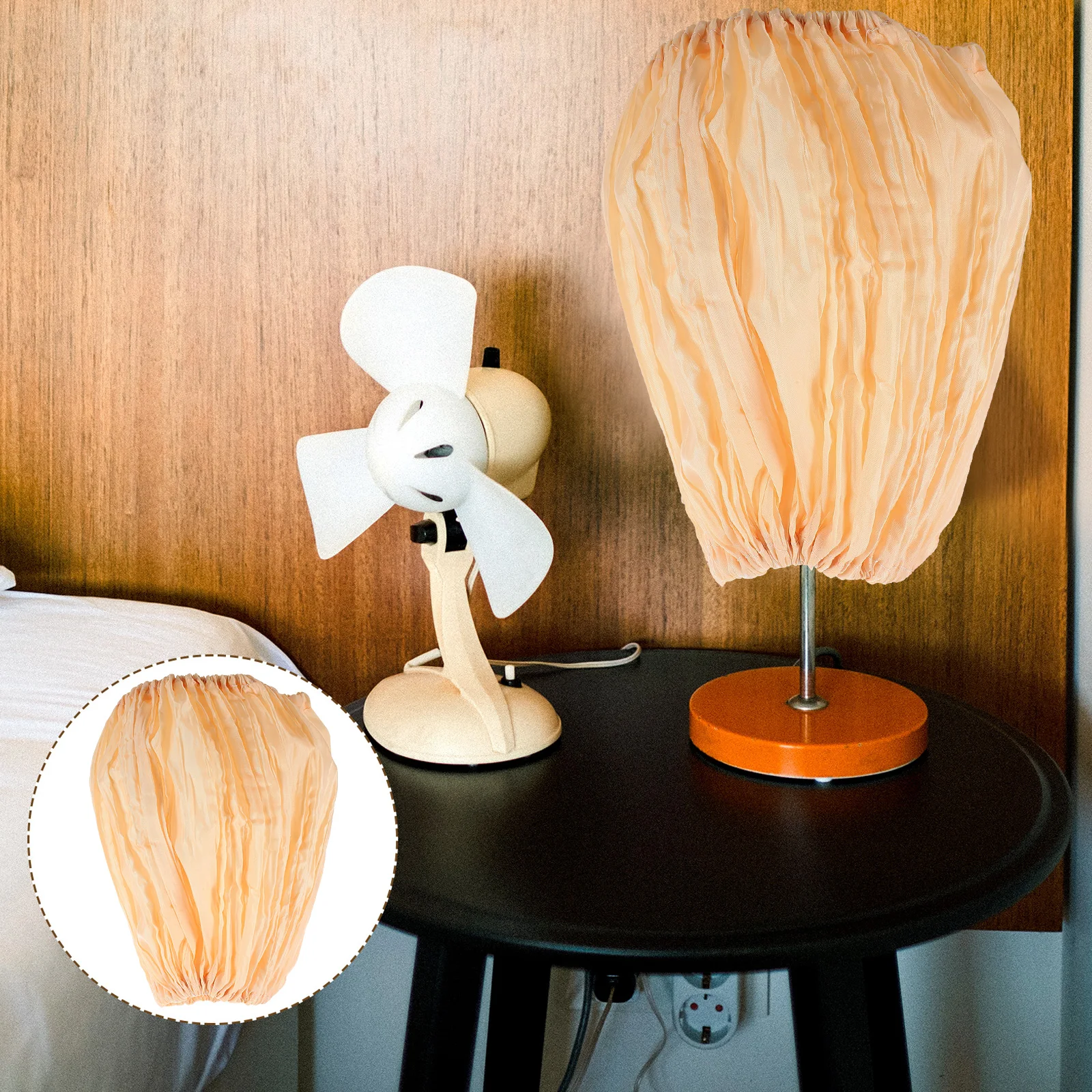 Retro Lampshade Cover Fabric Shades Washable Cloth Vintage Desk Wall Chandelier Table Bedside Decor Lighting
Retro Lampshade Cover Fabric Shades Washable Cloth Vintage Desk Wall Chandelier Table Bedside Decor Lighting