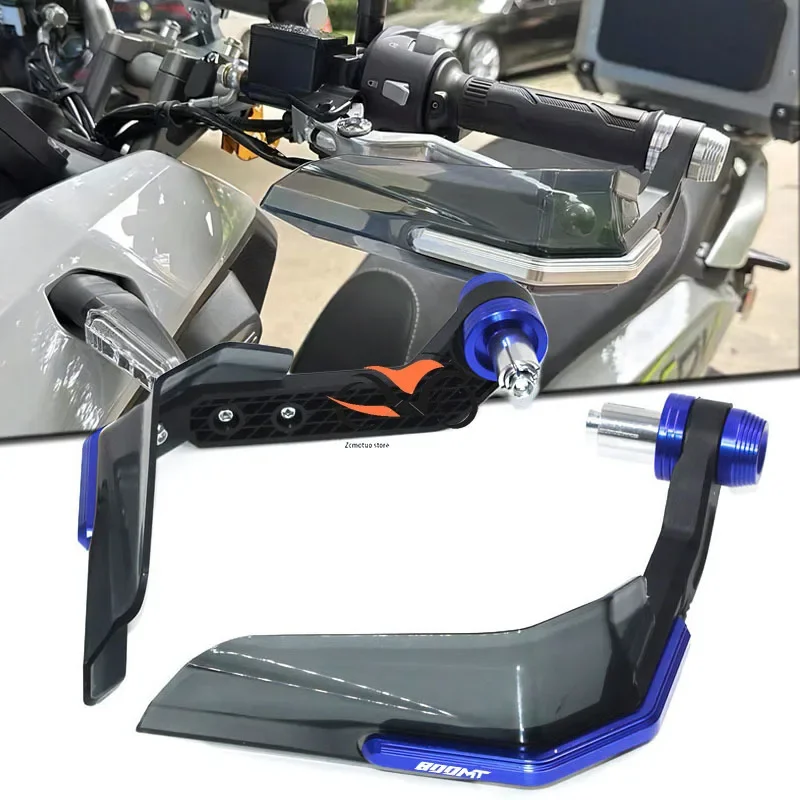 For CFMOTO 800MT 800 MT MT800 NK250 150 Motorcycle Handguard Shield Hand Guard Protector Windshield
For CFMOTO 800MT 800 MT MT800 NK250 150 Motorcycle Handguard Shield Hand Guard Protector Windshield