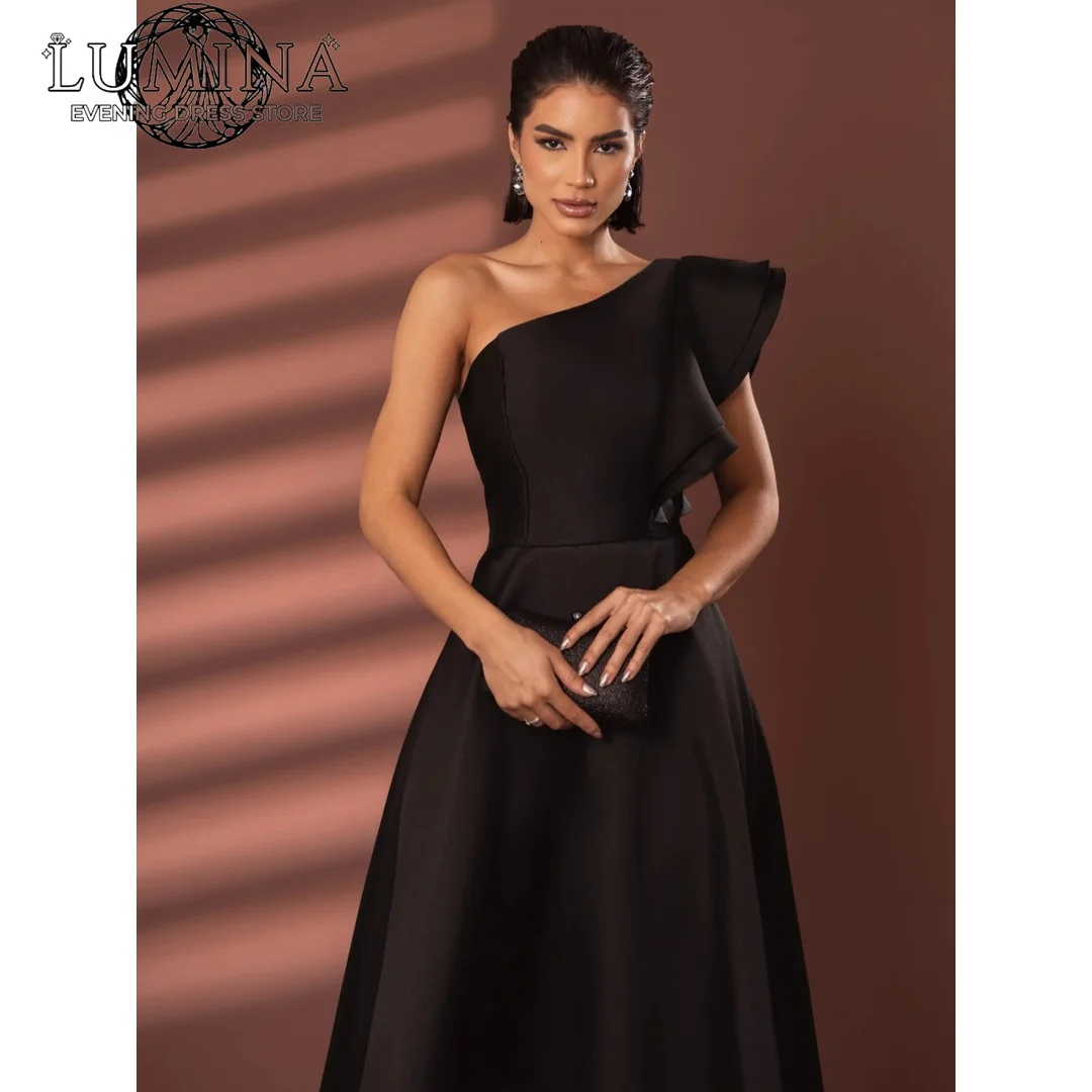 Lumina Custom Made Women's Formal Evening Gowns Prom Dresses Luxury Designer Evening Clothes One Shoulder Line A Satin Dress
Lumina Custom Made Women's Formal Evening Gowns Prom Dresses Luxury Designer Evening Clothes One Shoulder Line A Satin Dress