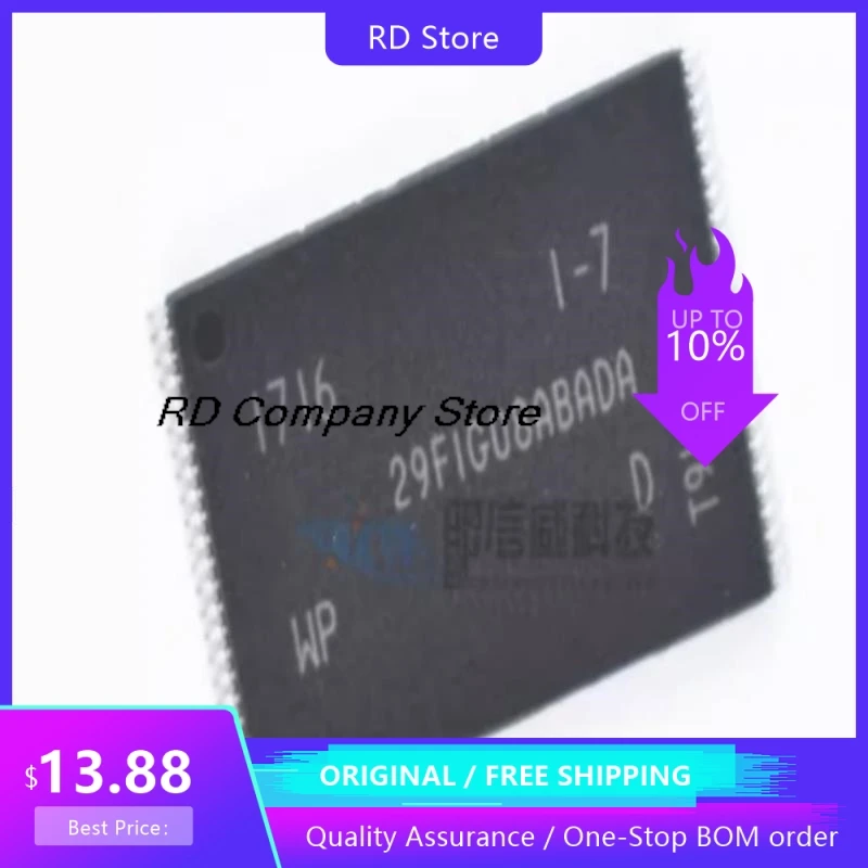 5-10pcs 29F1G08ABADA MT29F1G08ABADAWP:D MT29F1G08ABADAWP MT29F1G08ABADA MT29F1G08ABADAWP-IT:D tsop-48
5-10pcs 29F1G08ABADA MT29F1G08ABADAWP:D MT29F1G08ABADAWP MT29F1G08ABADA MT29F1G08ABADAWP-IT:D tsop-48