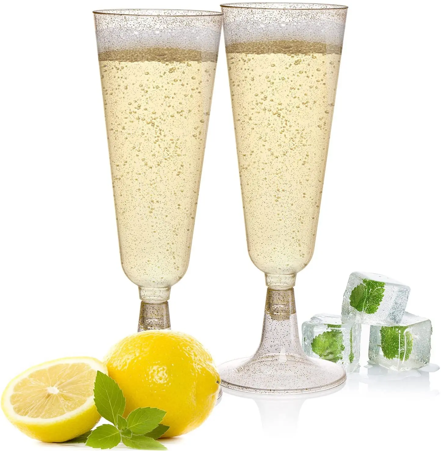 100pcs 5OZ150ML Disposable Plastic Gold Powder Champagne Glass Wine Glass Party Party Gold Dot Drink Glass Try Drinking Glass
100pcs 5OZ150ML Disposable Plastic Gold Powder Champagne Glass Wine Glass Party Party Gold Dot Drink Glass Try Drinking Glass