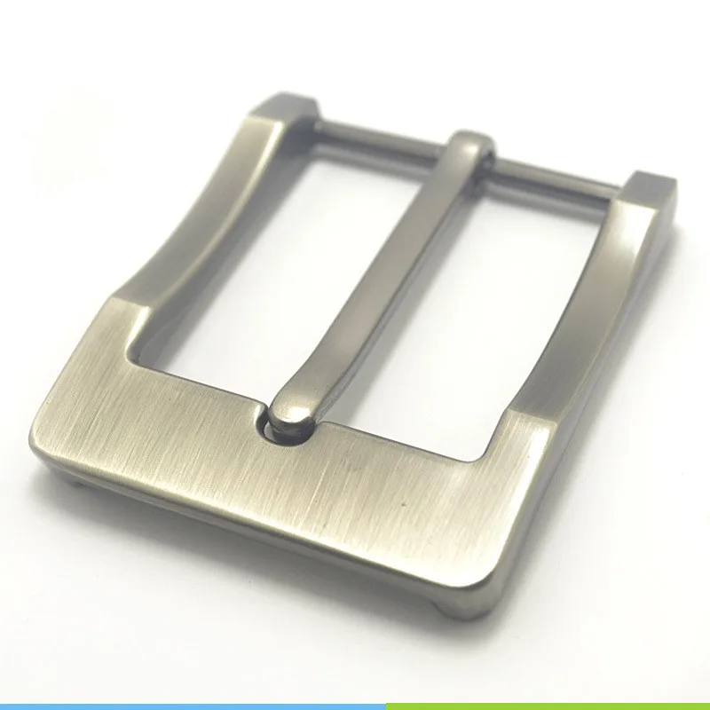Metal 4cm Belt Buckle Men's Casual End Bar Heel bar Single Pin Belt Half Buckle Leather Craft Jeans Webbing fit for 38mm belt
Metal 4cm Belt Buckle Men's Casual End Bar Heel bar Single Pin Belt Half Buckle Leather Craft Jeans Webbing fit for 38mm belt