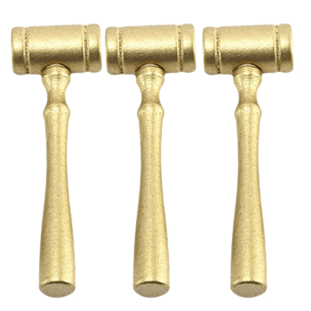 3pcs Judge Hammer Toy Gavel Costume Wooden Hammers Accessory Court Hammers Mini Decorative Auction Mallet Hand Tool
3pcs Judge Hammer Toy Gavel Costume Wooden Hammers Accessory Court Hammers Mini Decorative Auction Mallet Hand Tool