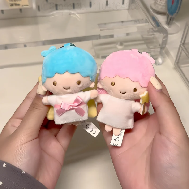 In Stock Original Sanrio Little Twin Stars Lala Kiki Anime Merchandise Love Keychain Surprise Birthday Gift For Best Firends
In Stock Original Sanrio Little Twin Stars Lala Kiki Anime Merchandise Love Keychain Surprise Birthday Gift For Best Firends