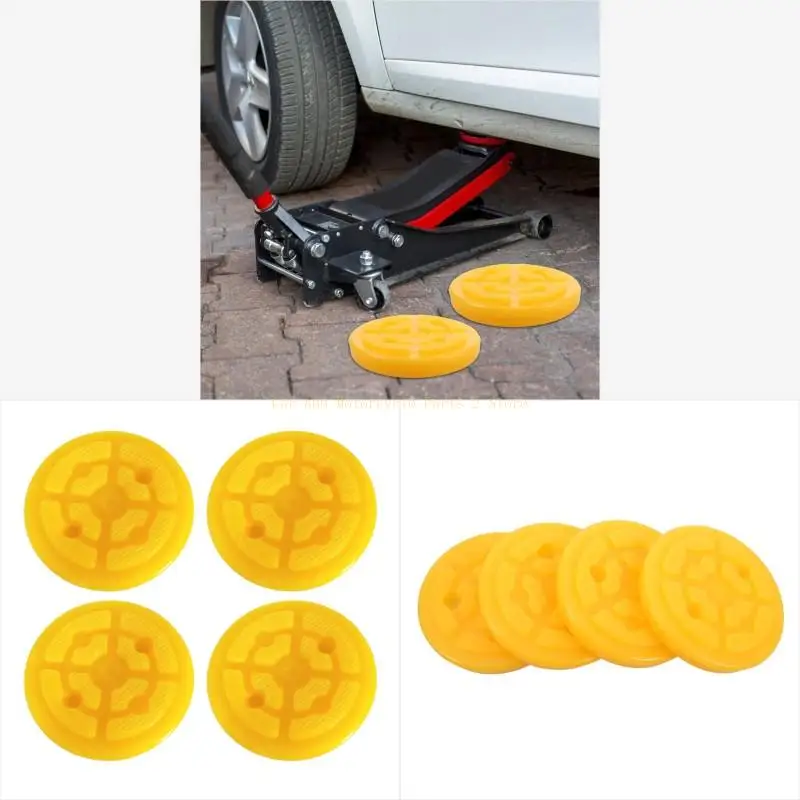 4pcs Round Auto Lift Platform Pads Heavy Duty Rubber Lifting Platform Pads Protective Mats Pads for Double Column Lifts
4pcs Round Auto Lift Platform Pads Heavy Duty Rubber Lifting Platform Pads Protective Mats Pads for Double Column Lifts