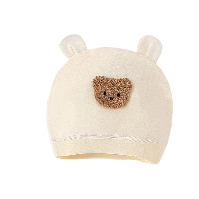 Baby hat Newborn cotton fetal cap Baby boneless cartoon fetal cap Infant and toddler 0-3 months baby cap
Baby hat Newborn cotton fetal cap Baby boneless cartoon fetal cap Infant and toddler 0-3 months baby cap
