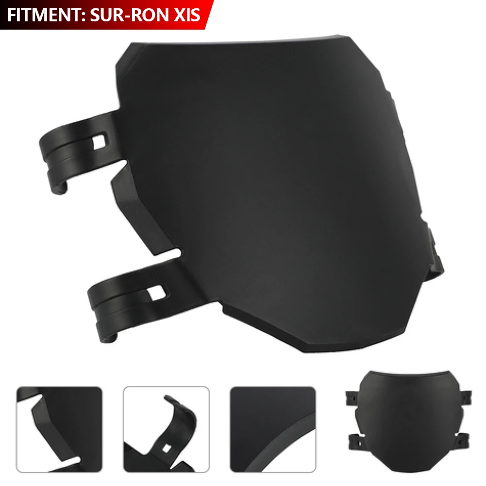 Racing Style E-bike Appearance Part Liecense Plate Motorcycle Number Plate for Surron X/S Lightweight Modification Accessory
Racing Style E-bike Appearance Part Liecense Plate Motorcycle Number Plate for Surron X/S Lightweight Modification Accessory