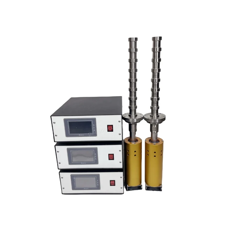 Ультразвуковой вибрационный стержень Master Emulsification 3000 Вт высокой мощности для стабильной эмульсии
Ультразвуковой вибрационный стержень Master Emulsification 3000 Вт высокой мощности для стабильной эмульсии