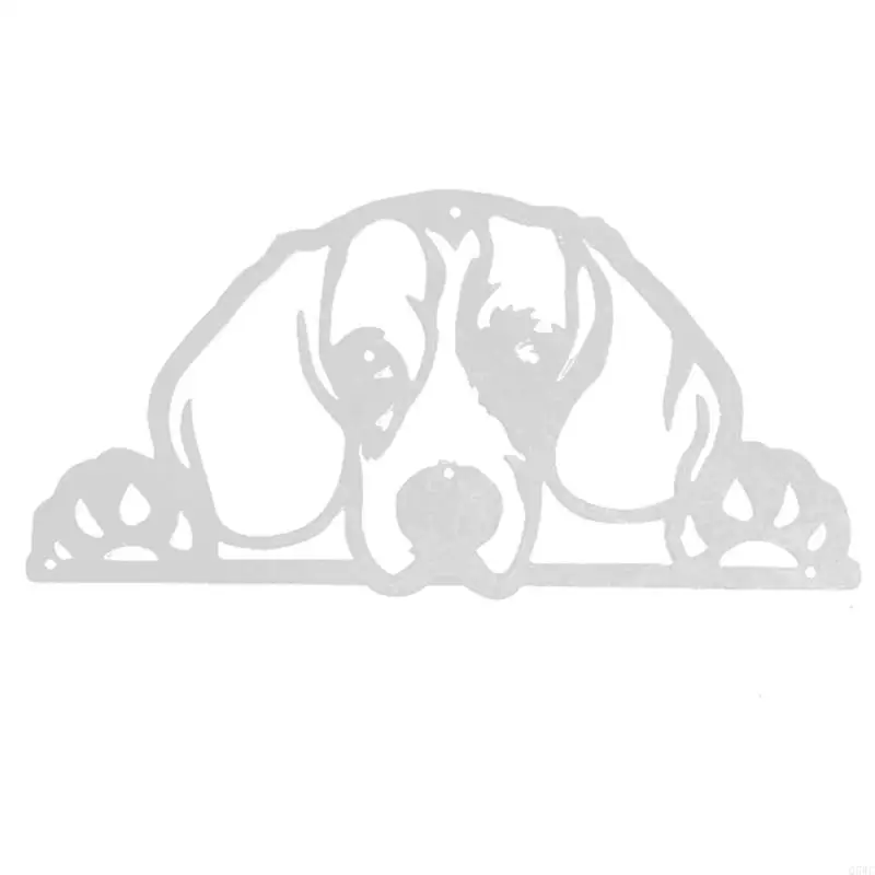Sleeping Dog Metal Cutting Dies Stencil Scrapbooking DIY Album Stamp Paper Card Q5WC
Sleeping Dog Metal Cutting Dies Stencil Scrapbooking DIY Album Stamp Paper Card Q5WC