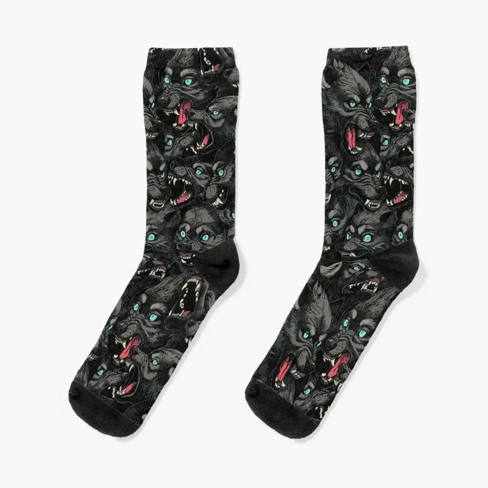 Wolf Pack Pattern Socks moving stockings hiking hip hop Thermal man winter Boy Child Socks Women's
Wolf Pack Pattern Socks moving stockings hiking hip hop Thermal man winter Boy Child Socks Women's