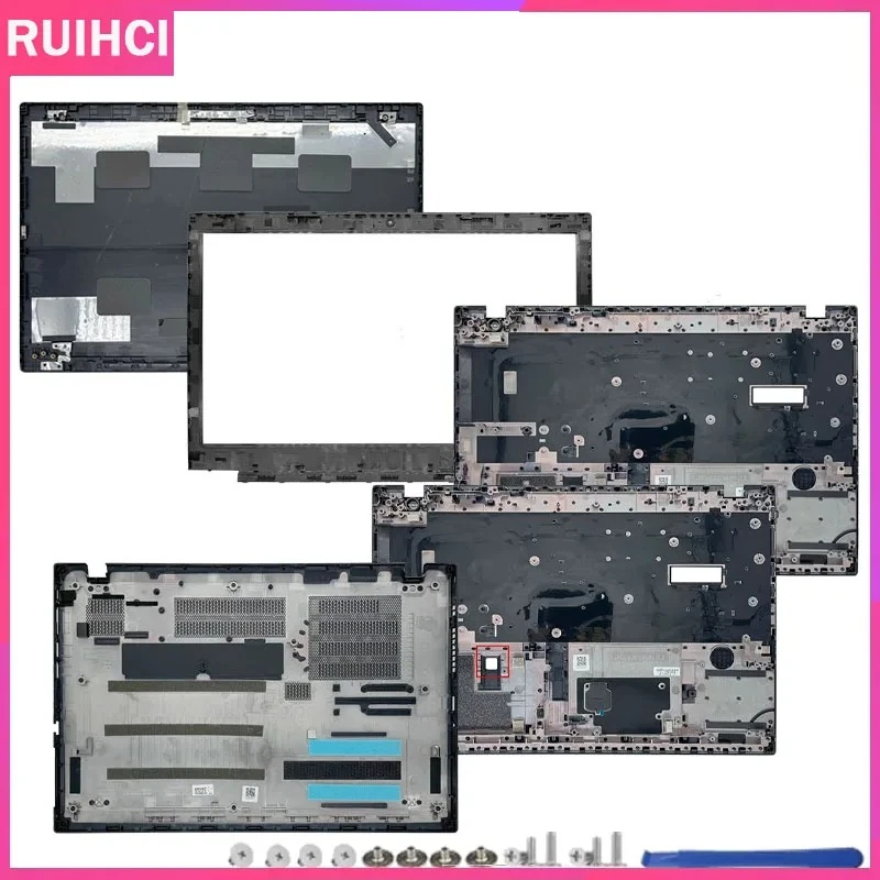 New For Lenovo Thinkpad L580 L590 LCD Back Cover Front Bezel Palmrest Upper Lower Bottom Case Hinges
New For Lenovo Thinkpad L580 L590 LCD Back Cover Front Bezel Palmrest Upper Lower Bottom Case Hinges