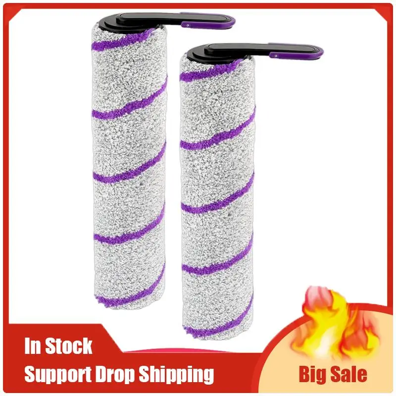 Top Deals Main Brush For Narwal S20 Pro Wet Dry Vacuum Cleaner Parts Roller Brush Accessories Kit
Top Deals Main Brush For Narwal S20 Pro Wet Dry Vacuum Cleaner Parts Roller Brush Accessories Kit