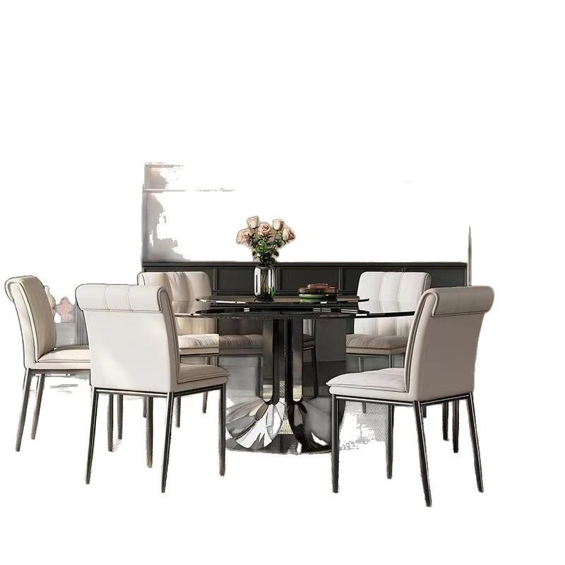 Light luxury Nordic hotel high-end dining chair Home modern dining chair Restaurant chair
Light luxury Nordic hotel high-end dining chair Home modern dining chair Restaurant chair