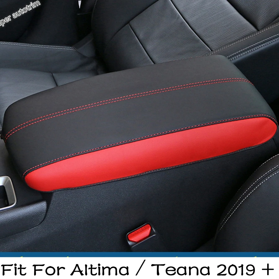 Car Armrest Storage Box Pad Mat Arm Rest Protection Cushion Cover Kit Fit For Altima / Teana 2019 - 2023 Accessories Interior
Car Armrest Storage Box Pad Mat Arm Rest Protection Cushion Cover Kit Fit For Altima / Teana 2019 - 2023 Accessories Interior