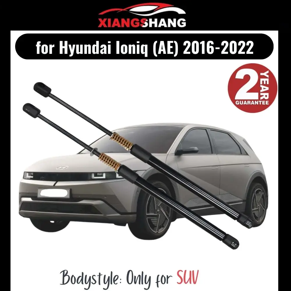 2pcs Rear Tailgate Damper for Hyundai Ioniq (AE) 2016-2022 Liftback Without Power WITH SPRING Trunk Boot Gas Charged Gas Struts
2pcs Rear Tailgate Damper for Hyundai Ioniq (AE) 2016-2022 Liftback Without Power WITH SPRING Trunk Boot Gas Charged Gas Struts