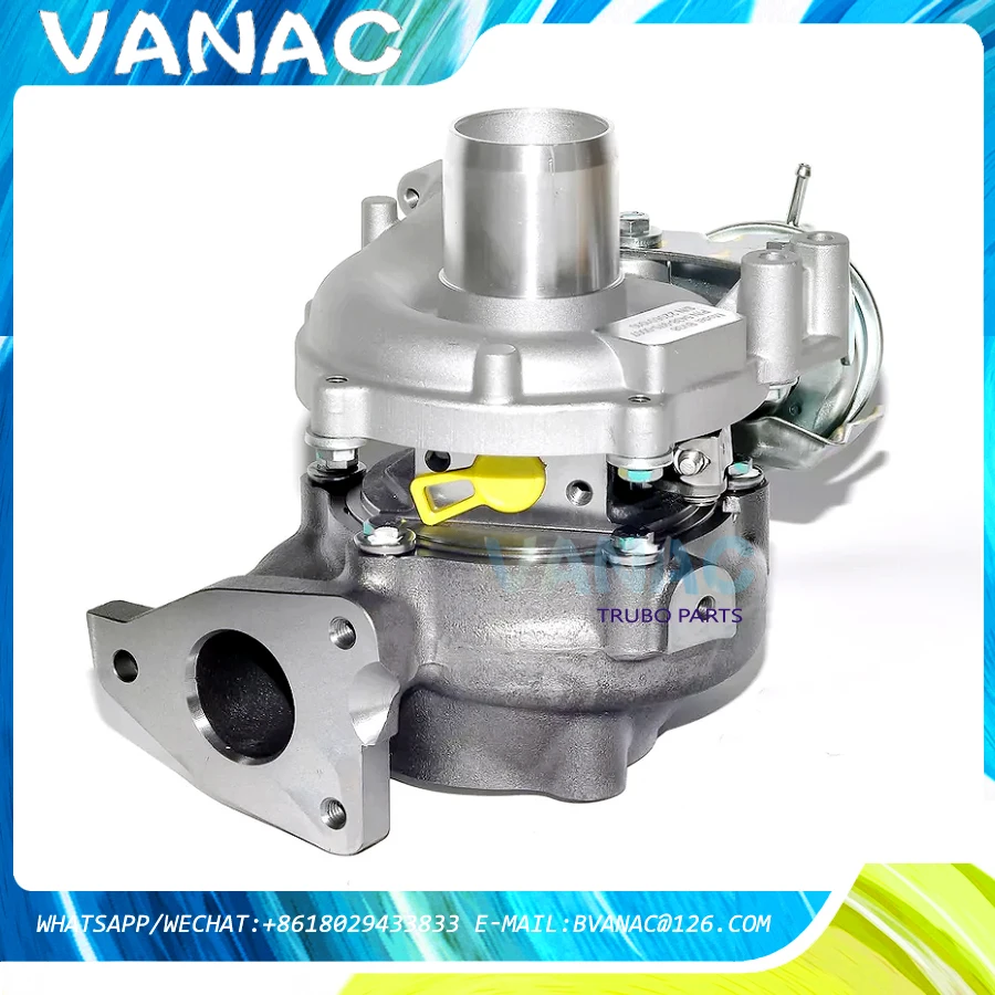 Turbocharger 144118607R 5438-988-0007 622090008080 for Nissan Renault Mercedes C Class 1.6L 96kW 130BHP
Turbocharger 144118607R 5438-988-0007 622090008080 for Nissan Renault Mercedes C Class 1.6L 96kW 130BHP