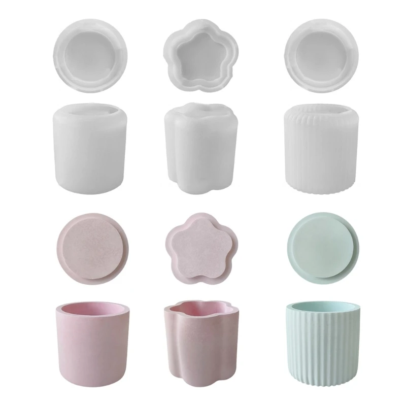 Epoxy Resin Mold Jewelry Box Molds Storage Container Mould Cup Mold Craft Dropship
Epoxy Resin Mold Jewelry Box Molds Storage Container Mould Cup Mold Craft Dropship