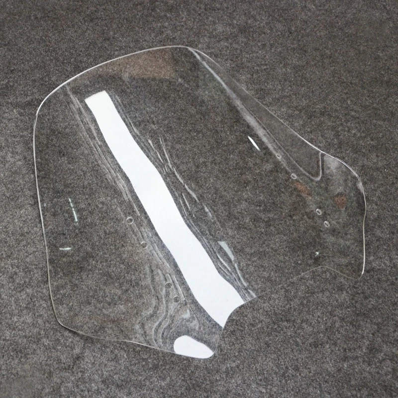 For Honda ST1300 Motorcycle Front Fairing Accessories Windshield ST 1300 Raise Windscreen Deflector 4mm Thickness
For Honda ST1300 Motorcycle Front Fairing Accessories Windshield ST 1300 Raise Windscreen Deflector 4mm Thickness