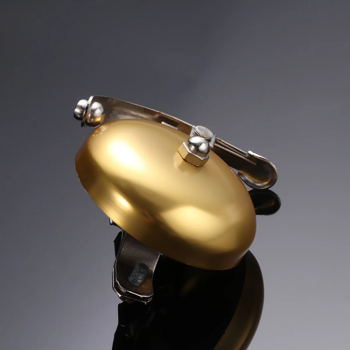Bicycle Bell Yellow Aluminum Alloy Adult Bike Accessories Mountain Cycling Equipment Stylish Dome Color Compatible Handlebars
Bicycle Bell Yellow Aluminum Alloy Adult Bike Accessories Mountain Cycling Equipment Stylish Dome Color Compatible Handlebars