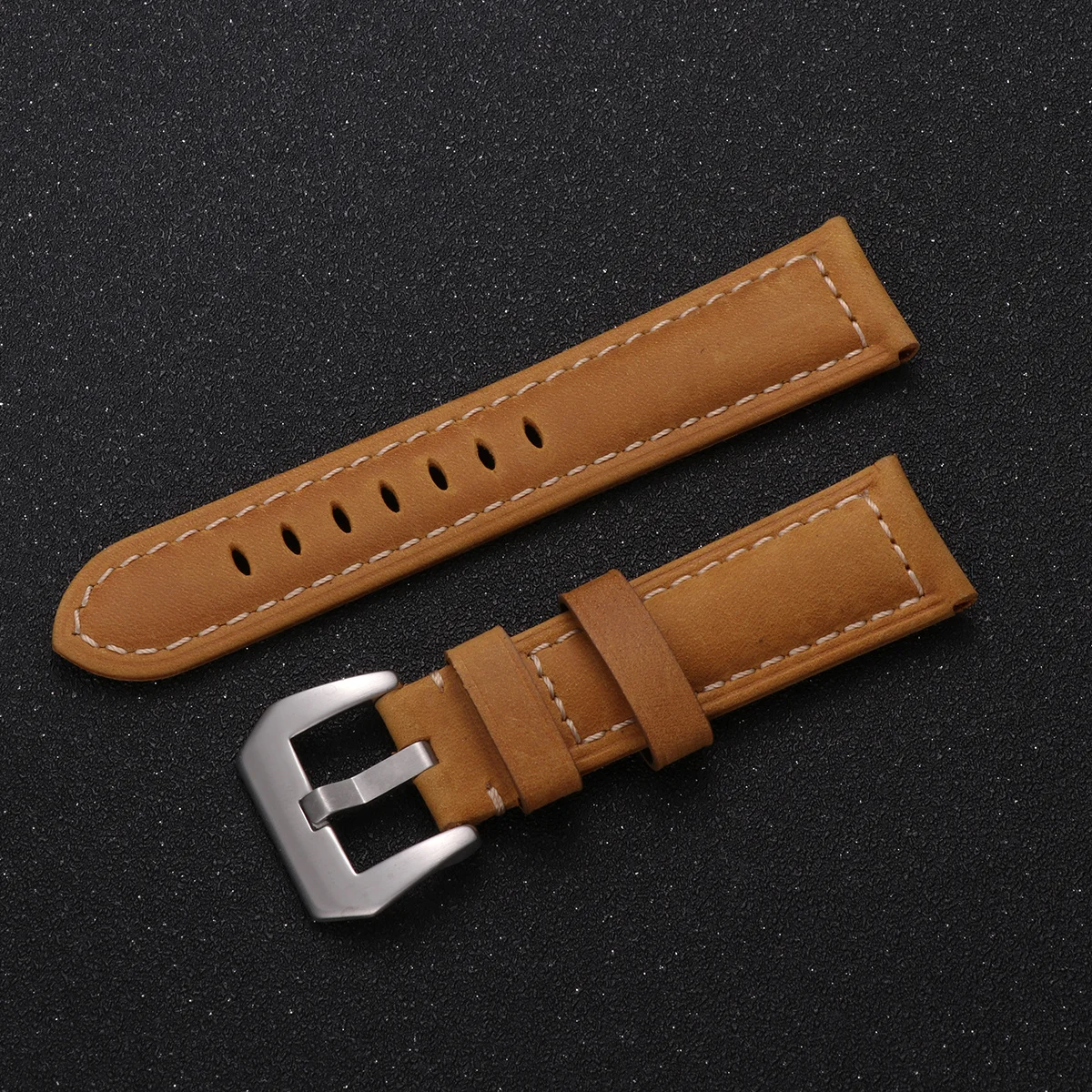 1pc 22Mm Watch Strap Universal Large Dial Retro Vintage Replacement Band Fast Install Wristband For
1pc 22Mm Watch Strap Universal Large Dial Retro Vintage Replacement Band Fast Install Wristband For