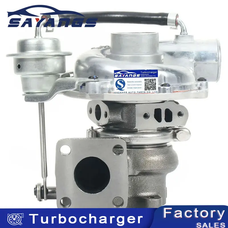 Турбокомпрессор RHF4 RHF5 для ISUZU HOLDEN Rodeo Pick up 4JB1T 4JB1 8971397241 8971397242 8971397243 VG 420014 ВД 420014
Турбокомпрессор RHF4 RHF5 для ISUZU HOLDEN Rodeo Pick up 4JB1T 4JB1 8971397241 8971397242 8971397243 VG 420014 ВД 420014