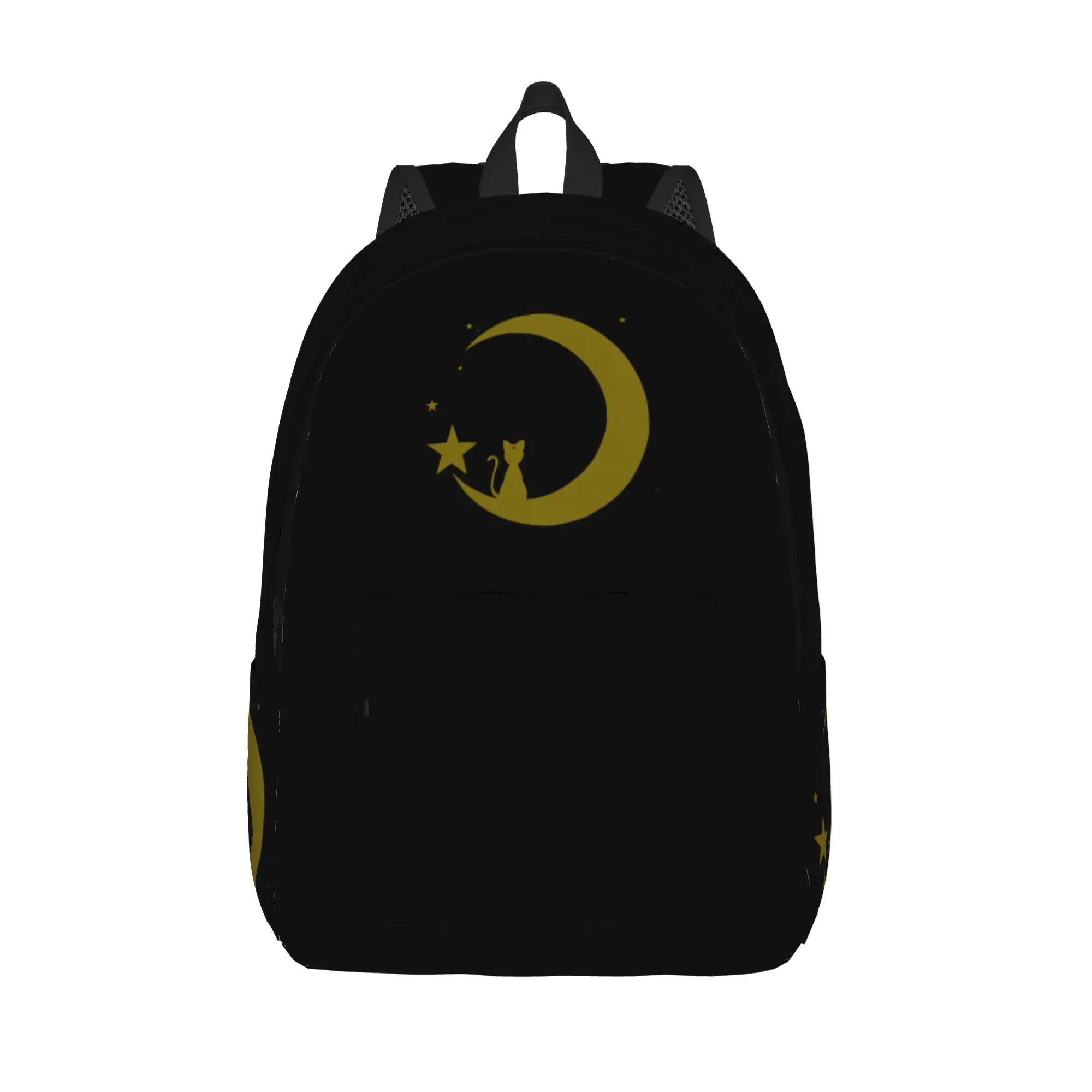 Sailors Moons magical girl kitty cat Teenage Backpack Outdoor Hiking Travel Daypack for Men Women Laptop Canvas Bags
Sailors Moons magical girl kitty cat Teenage Backpack Outdoor Hiking Travel Daypack for Men Women Laptop Canvas Bags