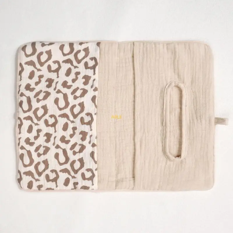 Storage Bag Soft Cotton Infant Bed Storage Bag Providing Quick Access to Essentials During Nighttime Care
Storage Bag Soft Cotton Infant Bed Storage Bag Providing Quick Access to Essentials During Nighttime Care