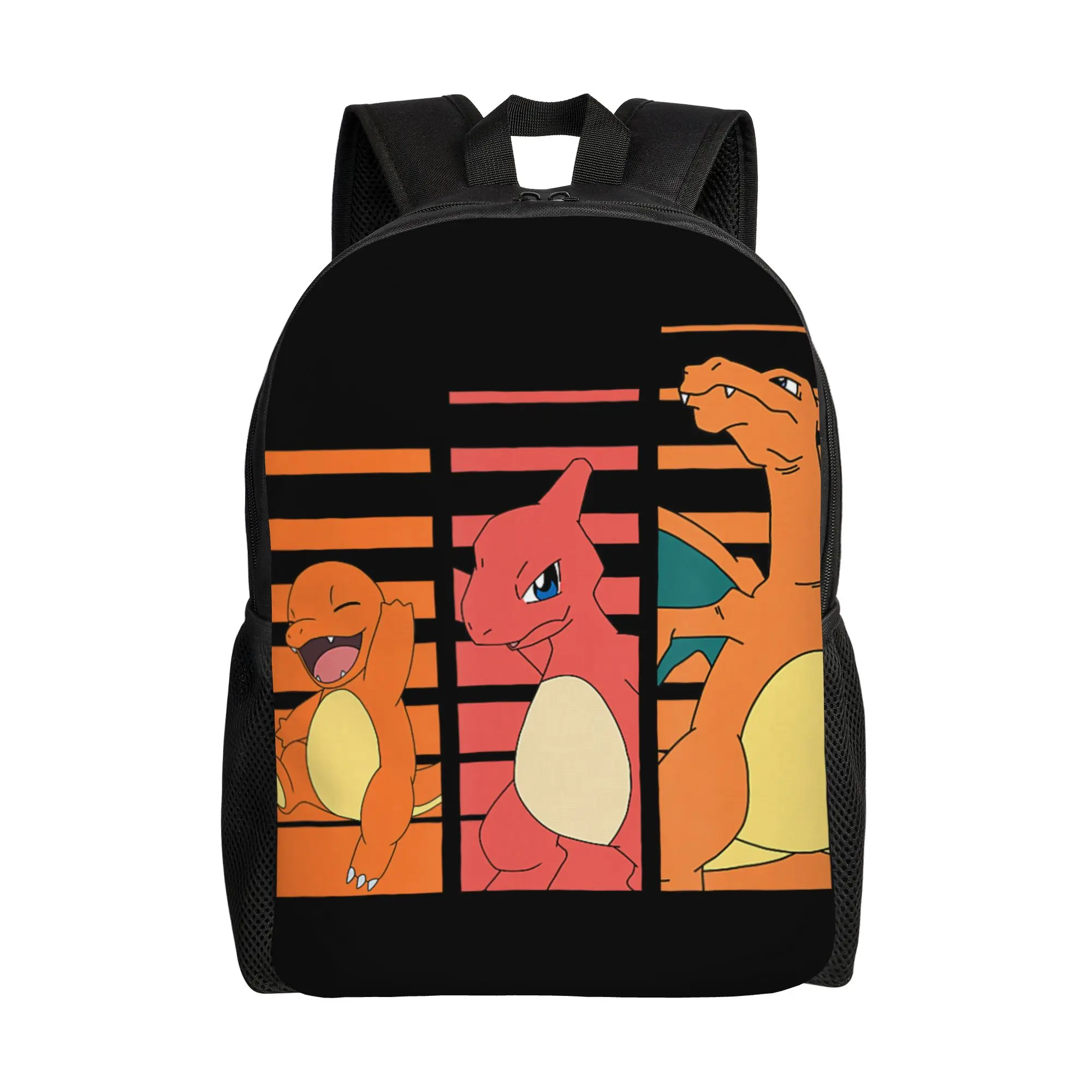 Bandai backpacks Pokemon Charmander Evolutions Daypack mochila Journey Zipper Closure Rucksack
Bandai backpacks Pokemon Charmander Evolutions Daypack mochila Journey Zipper Closure Rucksack