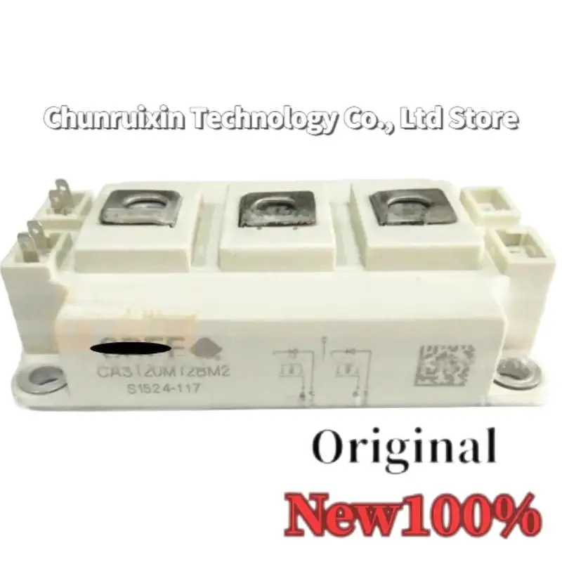 IGBT Module CAS120M12BM2 CAS300M12BM2 CAS300M17BM2
IGBT Module CAS120M12BM2 CAS300M12BM2 CAS300M17BM2