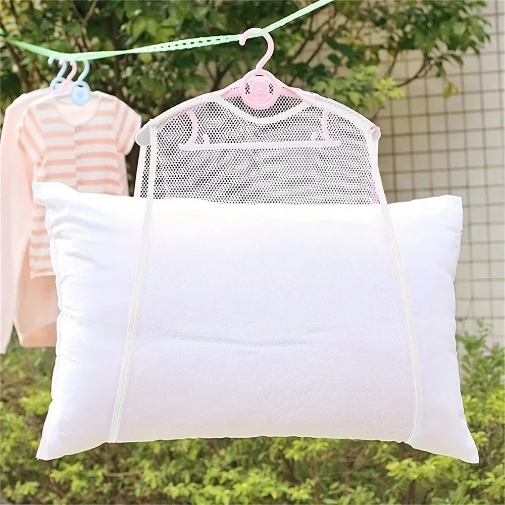 1 multifunctional laundry and drying net for pillow and toy fabric care,space saving and organizing mesh bag - perfect for
1 multifunctional laundry and drying net for pillow and toy fabric care,space saving and organizing mesh bag - perfect for