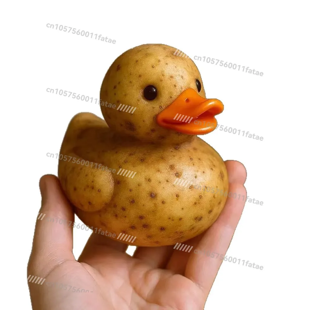 Modern Simple Vegetarian Duck Resin Crafts Mushroom Vegetable Duck
Modern Simple Vegetarian Duck Resin Crafts Mushroom Vegetable Duck