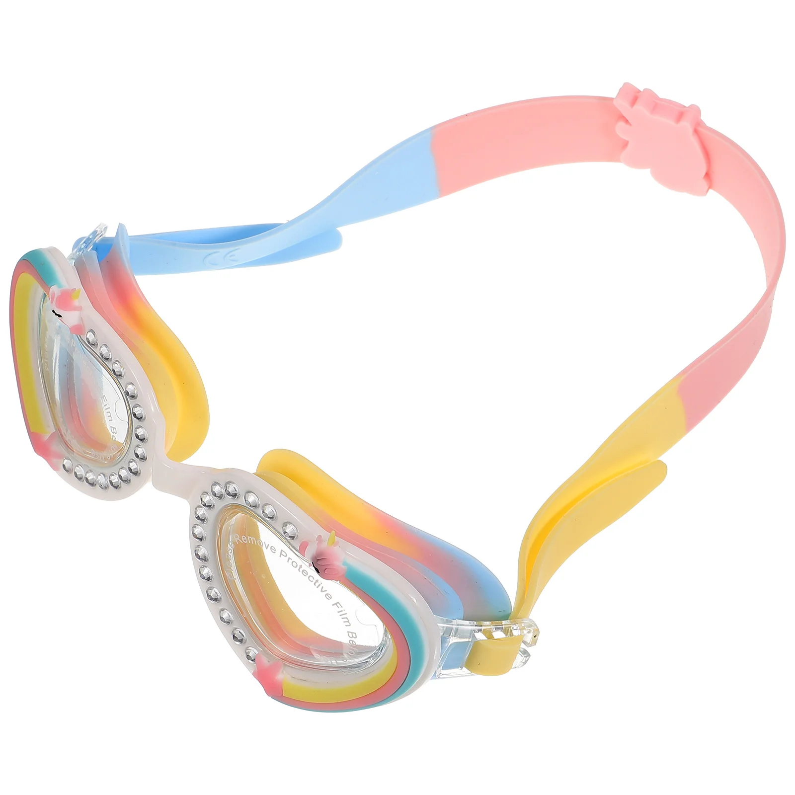 Fashionable Children's Swimming Goggles for Boys and Girls 8-12 Kids 3-6 High Speed Glasses 
Fashionable Children's Swimming Goggles for Boys and Girls 8-12 Kids 3-6 High Speed Glasses