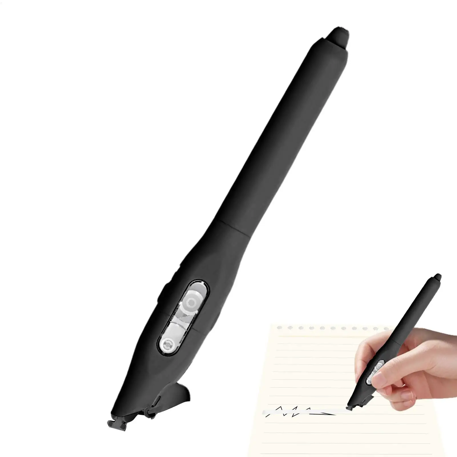 Gel Ink Pens Double Side Stationary Journaling Pens With Correction Tape For Home Workplace School College Classroom Dorm
Gel Ink Pens Double Side Stationary Journaling Pens With Correction Tape For Home Workplace School College Classroom Dorm