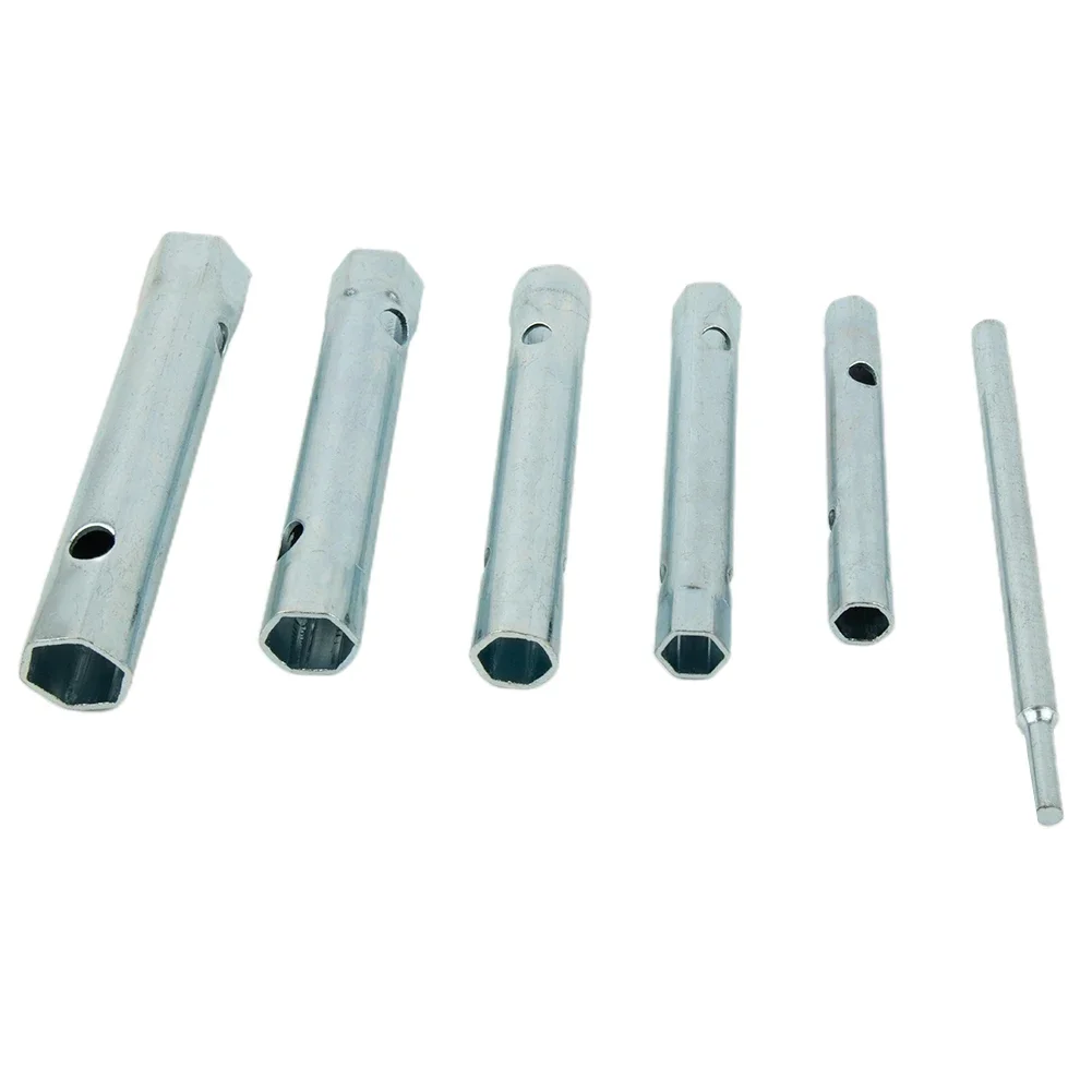 Brand New Box Wrench Tubular Tube Bar Socket Steel Double Ended Highly Polished Professional For Automotive Repair
Brand New Box Wrench Tubular Tube Bar Socket Steel Double Ended Highly Polished Professional For Automotive Repair