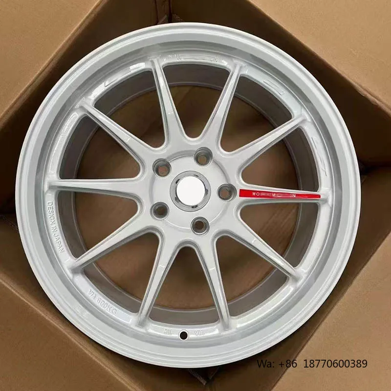 Car Sport Rim 19 18 17 15 16 Inch 4x100 to 5x120 Gravity Casting Alloy Car Wheels
Car Sport Rim 19 18 17 15 16 Inch 4x100 to 5x120 Gravity Casting Alloy Car Wheels