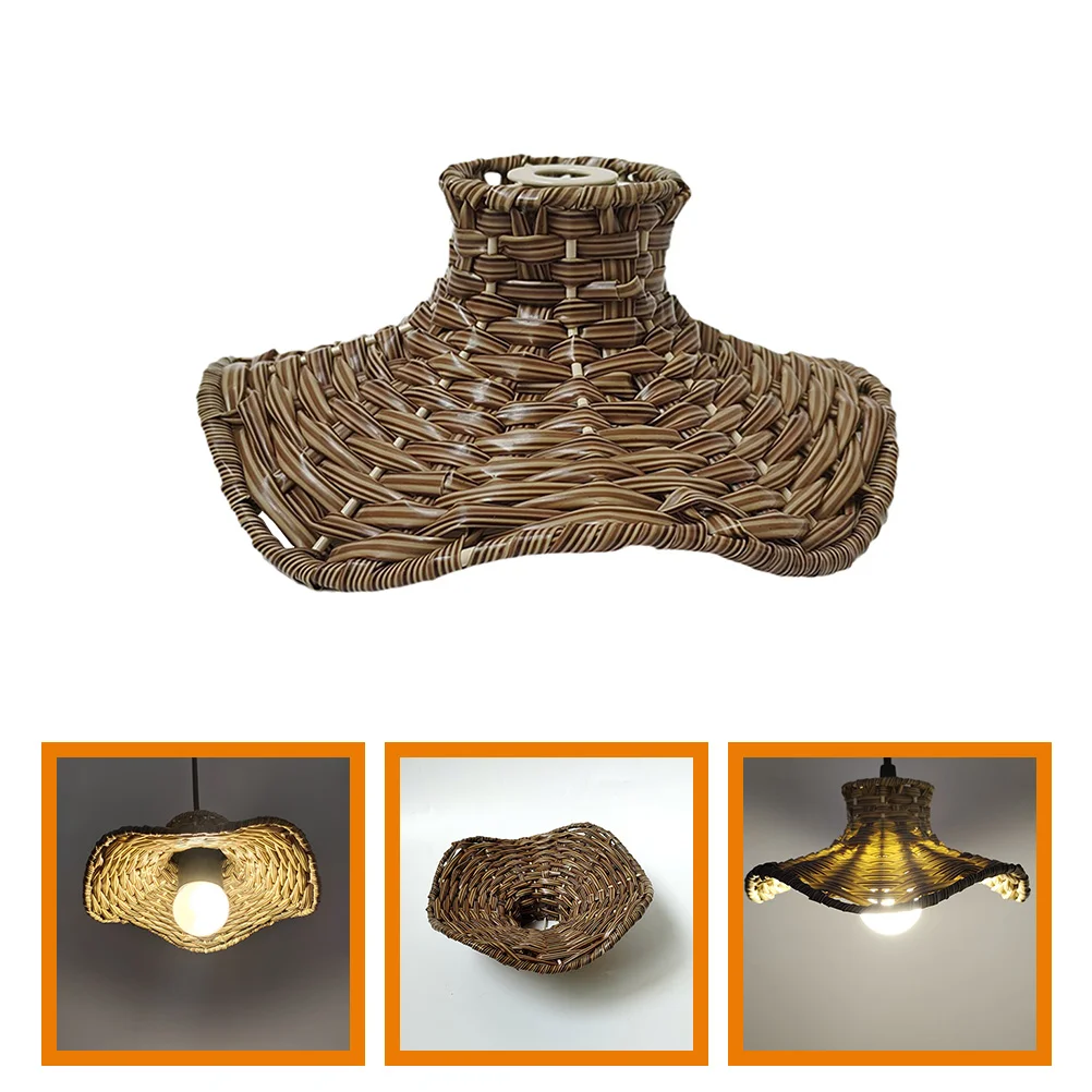 Creative Decorative Lampshade Replacement Pendant Light Small Retro Vintage Chandelier Plastic Corridor
Creative Decorative Lampshade Replacement Pendant Light Small Retro Vintage Chandelier Plastic Corridor