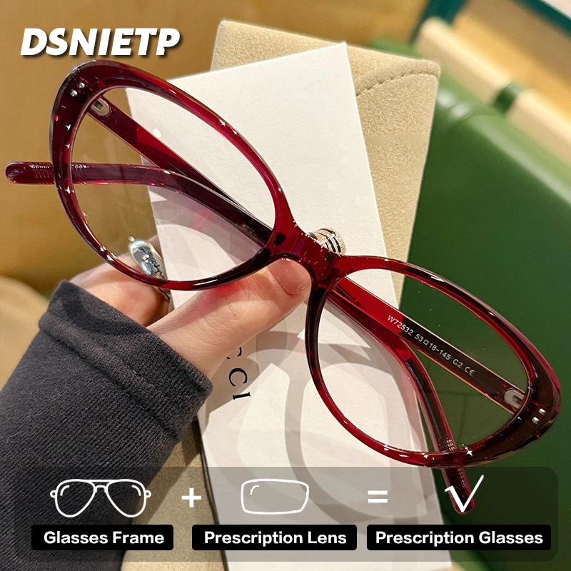ISLINO Fashion Prescription Glasses Women Quality Progressive Photochromic Anti Blue Light Reading Glasses Myopia Eyewear
ISLINO Fashion Prescription Glasses Women Quality Progressive Photochromic Anti Blue Light Reading Glasses Myopia Eyewear
