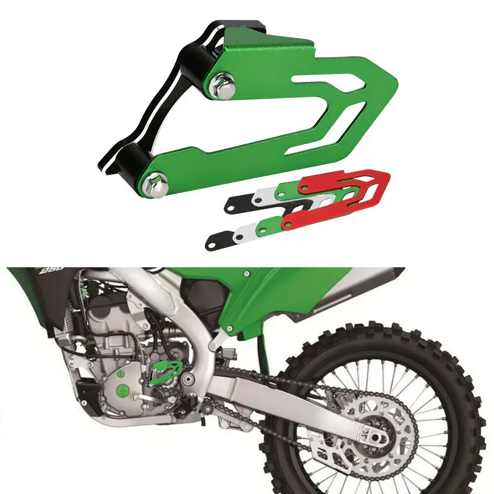 Motorcycle CNC Front Sprocket Guard Case Saver with Cover Protector For KAWASAKI KX250F KX250 KX450F KX 250 450 F
Motorcycle CNC Front Sprocket Guard Case Saver with Cover Protector For KAWASAKI KX250F KX250 KX450F KX 250 450 F