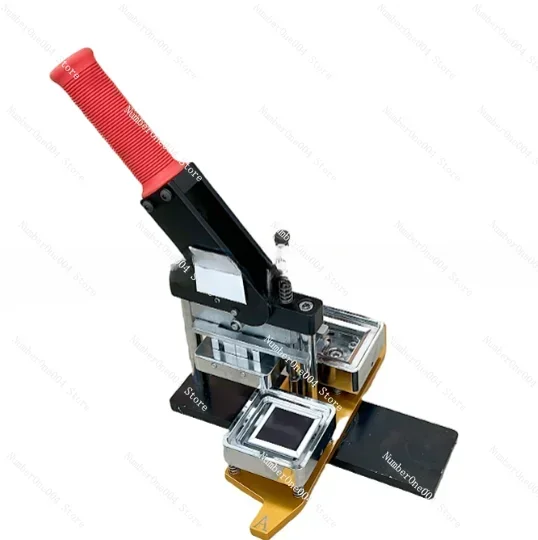 63.5*63.5mm Rectangle Shape Custom Photo Fridge Magnet Button Maker Button Machine Kit
63.5*63.5mm Rectangle Shape Custom Photo Fridge Magnet Button Maker Button Machine Kit