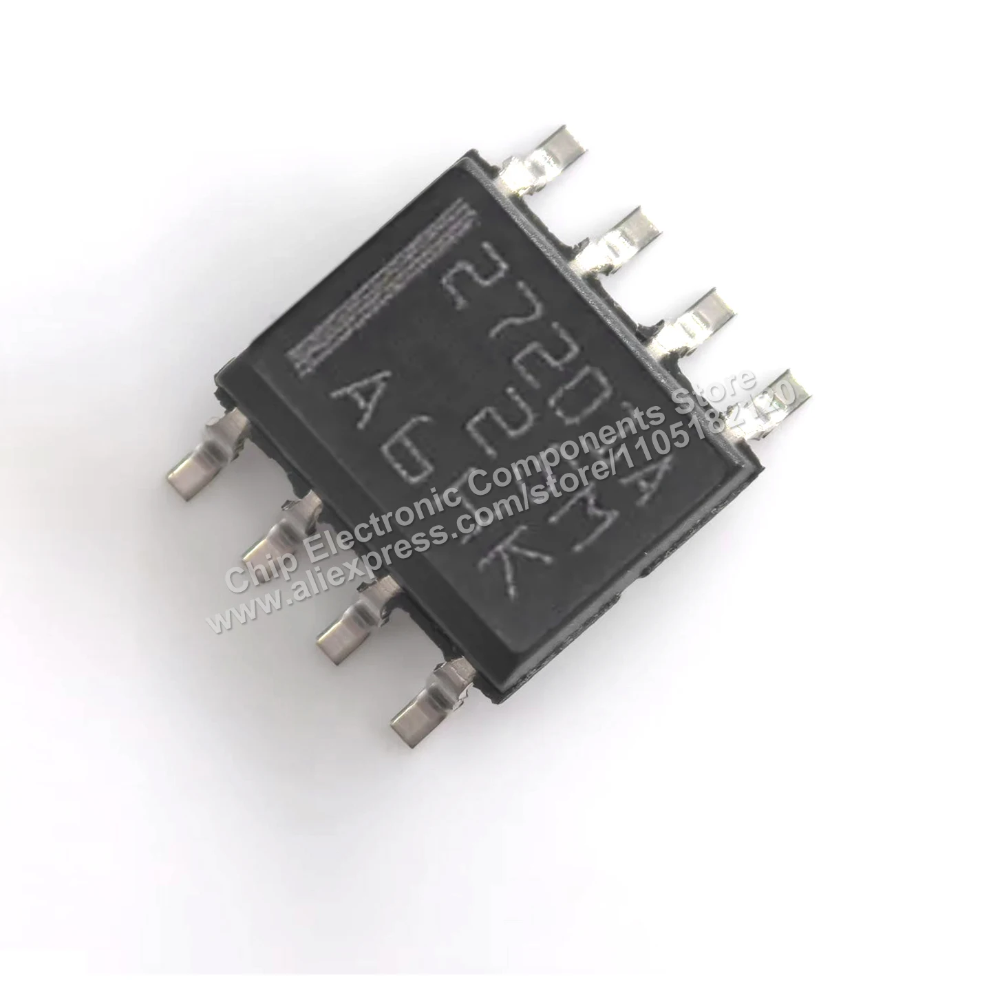 (5 PCS)Original IC UCC27201ADDAR 27201A Marking MOSFET Driver Chip SOP-8
(5 PCS)Original IC UCC27201ADDAR 27201A Marking MOSFET Driver Chip SOP-8