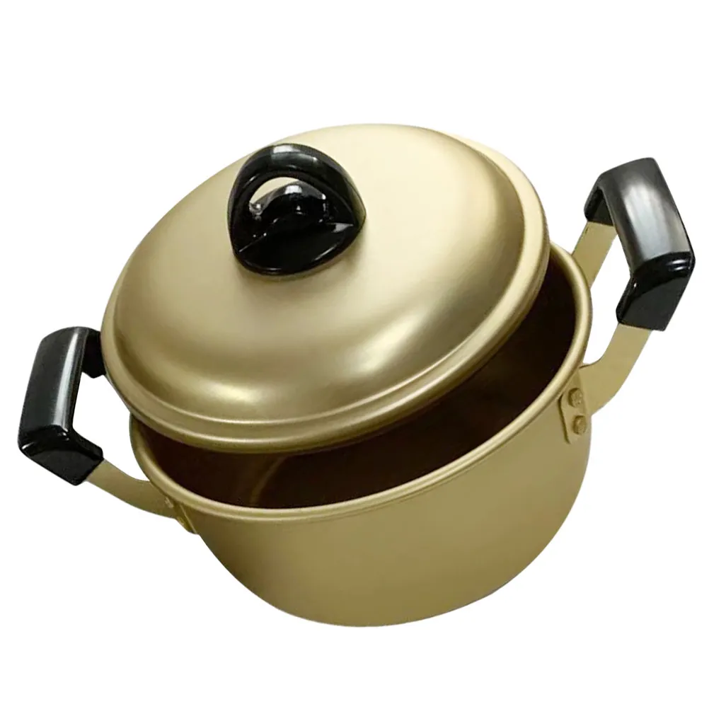 1Set Aluminum Alloy Ramen Pot Deep Soup Cooking Pot Ergonomic Handle for Noodle Soup Stew Boiling Home Kitchen Use Stockpot
1Set Aluminum Alloy Ramen Pot Deep Soup Cooking Pot Ergonomic Handle for Noodle Soup Stew Boiling Home Kitchen Use Stockpot