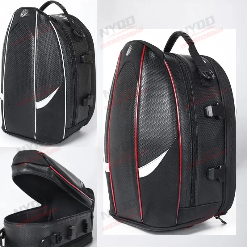Motorcycle Riding Multifunctional Bag Outdoor Equipment Large Capacity Rear Bag Sturdy and Durable
Motorcycle Riding Multifunctional Bag Outdoor Equipment Large Capacity Rear Bag Sturdy and Durable
