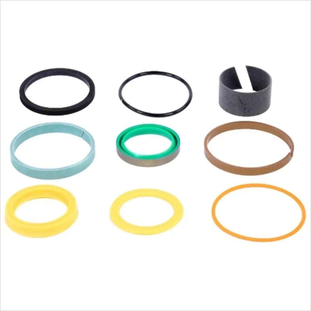 Высококачественный новый комплект уплотнений цилиндра 1543267C1 для дизельного экскаватора-погрузчика 
Высококачественный новый комплект уплотнений цилиндра 1543267C1 для дизельного экскаватора-погрузчика