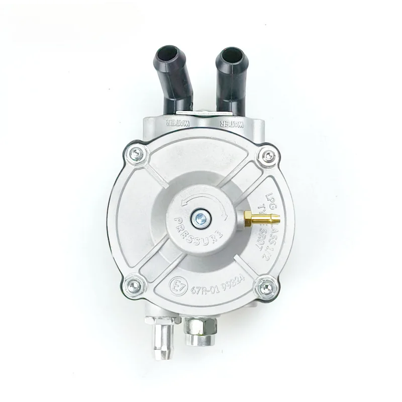 ATIKER SR07 Compressed Natural CNG Oil-To-Gas LPG Modified Automotive Pressure Reducing Valve
ATIKER SR07 Compressed Natural CNG Oil-To-Gas LPG Modified Automotive Pressure Reducing Valve