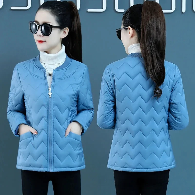 Padded Jacket Womens 2022 Autumn Winter New Fashion All-match Casual Small Down Cotton Coat Women Light Thin Large Size Parkas
Padded Jacket Womens 2022 Autumn Winter New Fashion All-match Casual Small Down Cotton Coat Women Light Thin Large Size Parkas