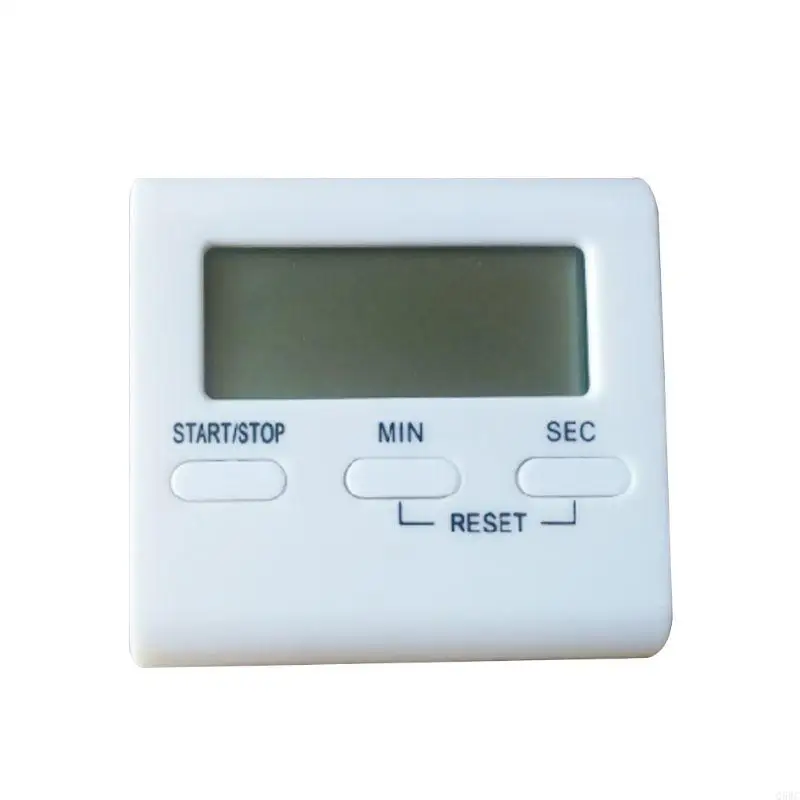 Timers Cooking Alarm Electronic Stopwatch Children Alarm Clock Timing Reminders Q5WC
Timers Cooking Alarm Electronic Stopwatch Children Alarm Clock Timing Reminders Q5WC