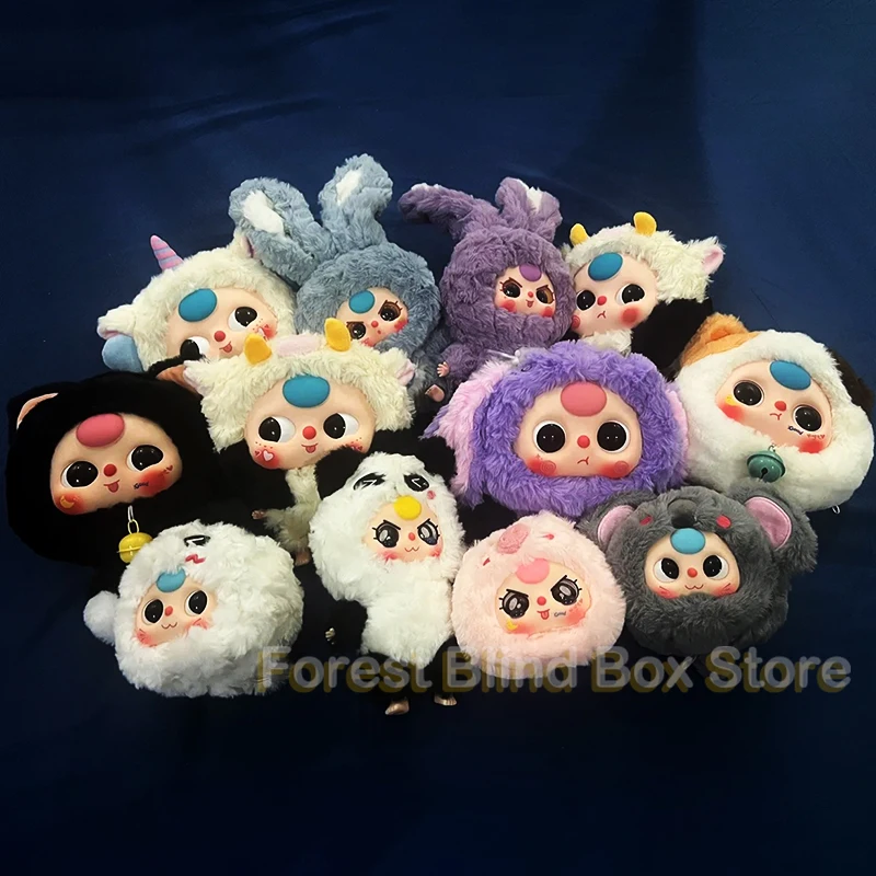 Original Baby Three Big Head Baby Blind Box Zipper Bag Series Viny Plush Bag Trendy Cute Portable Doll Birthday Surprise Gift
Original Baby Three Big Head Baby Blind Box Zipper Bag Series Viny Plush Bag Trendy Cute Portable Doll Birthday Surprise Gift