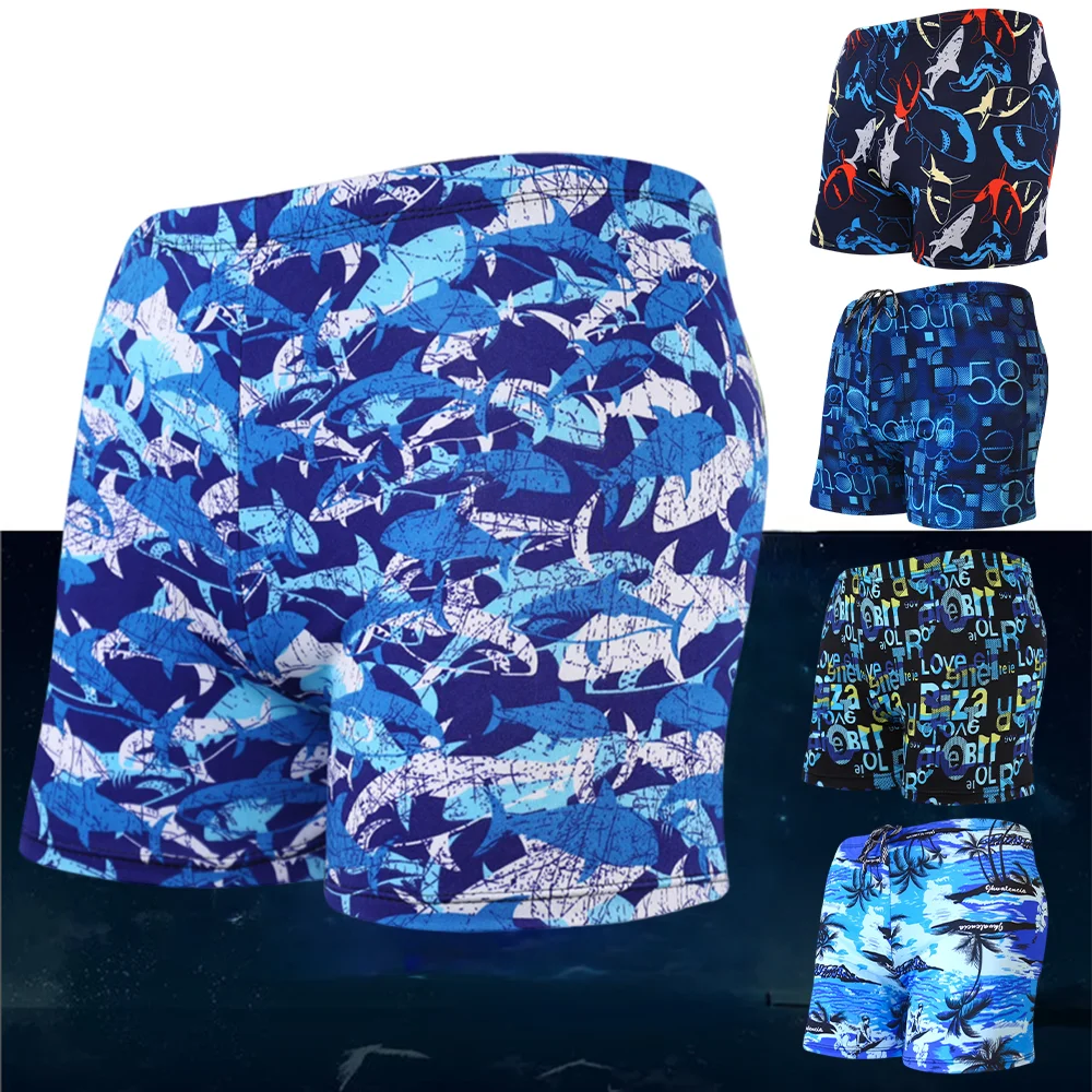 Men Swimming Trunks Plus Size Lightweight Quick Dry Breathable Flat Angle Swimwear Colorful Beach Shorts Hot Spring Surfing
Men Swimming Trunks Plus Size Lightweight Quick Dry Breathable Flat Angle Swimwear Colorful Beach Shorts Hot Spring Surfing