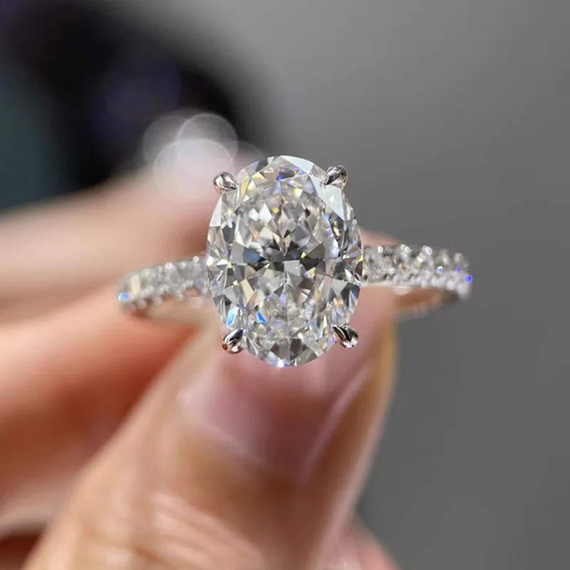 IGI Lab Растущее кольцо с бриллиантом Овальный цвет D 1 2 3 карата Твердое кольцо из белого золота 9 карат Обручальное кольцо с бриллиантом Заводское обручальное кольцо 
IGI Lab Растущее кольцо с бриллиантом Овальный цвет D 1 2 3 карата Твердое кольцо из белого золота 9 карат Обручальное кольцо с бриллиантом Заводское обручальное кольцо